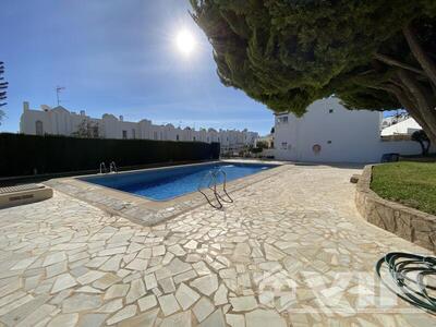 VIP8014: Townhouse for Sale in Mojacar Playa, Almería