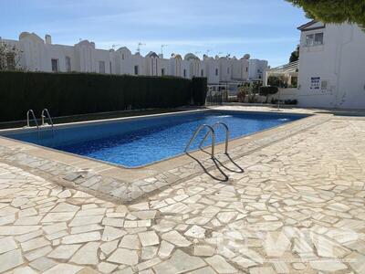 VIP8014: Townhouse for Sale in Mojacar Playa, Almería