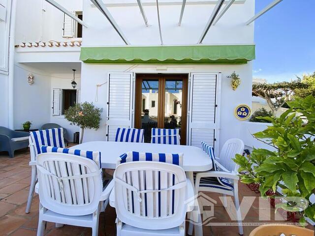 VIP8014: Townhouse for Sale in Mojacar Playa, Almería