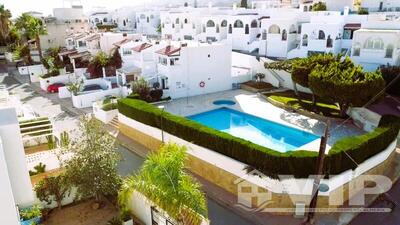 VIP8014: Townhouse for Sale in Mojacar Playa, Almería