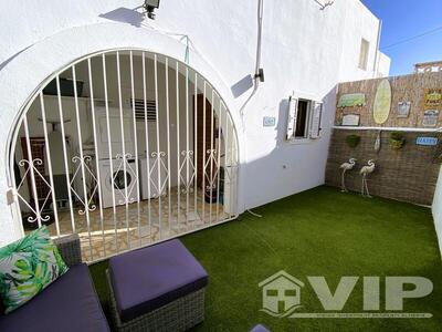 VIP8014: Townhouse for Sale in Mojacar Playa, Almería