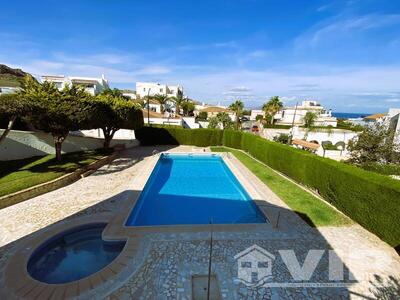 VIP8014: Townhouse for Sale in Mojacar Playa, Almería