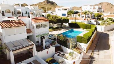 VIP8014: Townhouse for Sale in Mojacar Playa, Almería