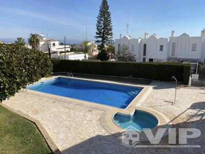 VIP8014: Townhouse for Sale in Mojacar Playa, Almería