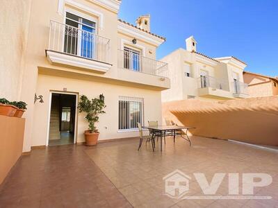 VIP8019: Villa à vendre en Turre, Almería