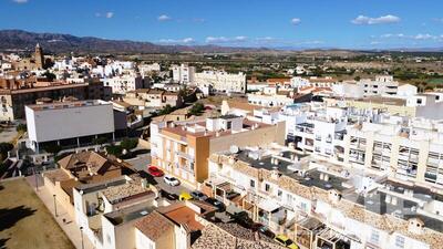 3 Chambre Maison de Ville en Turre