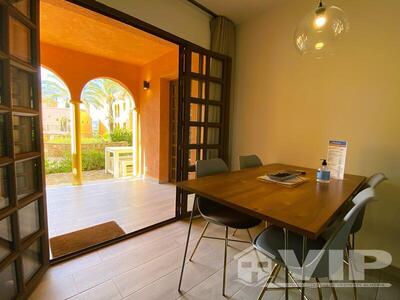 VIP8021: Appartement te koop in Desert Springs Golf Resort, Almería