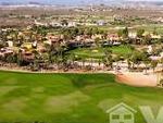 VIP8021: Appartement à vendre dans Desert Springs Golf Resort, Almería