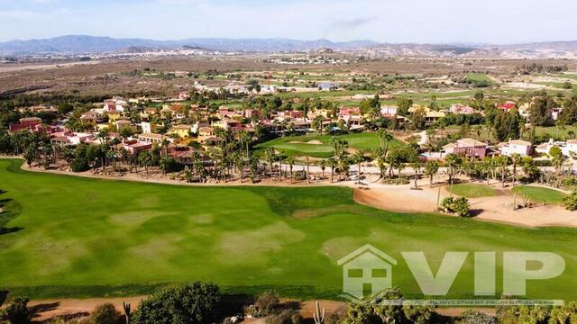 VIP8021: Wohnung zu Verkaufen in Desert Springs Golf Resort, Almería