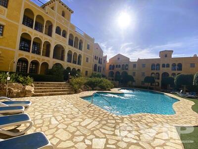 VIP8021: Appartement te koop in Desert Springs Golf Resort, Almería