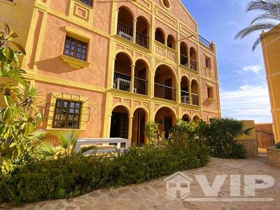 VIP8021: Appartement te koop in Desert Springs Golf Resort, Almería