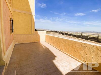 VIP8021: Appartement à vendre en Desert Springs Golf Resort, Almería