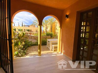 VIP8021: Appartement te koop in Desert Springs Golf Resort, Almería