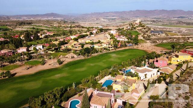 VIP8021: Wohnung zu Verkaufen in Desert Springs Golf Resort, Almería