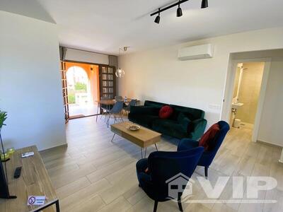 VIP8021: Wohnung zu Verkaufen in Desert Springs Golf Resort, Almería