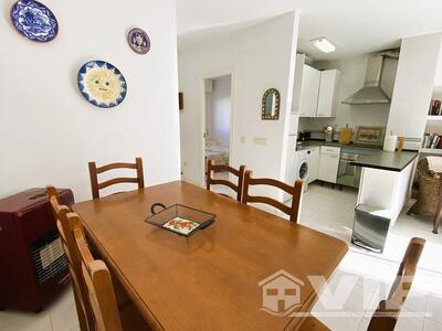 VIP8022: Townhouse for Sale in Mojacar Playa, Almería