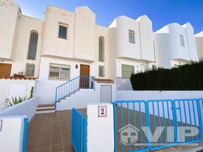 VIP8022: Townhouse for Sale in Mojacar Playa, Almería