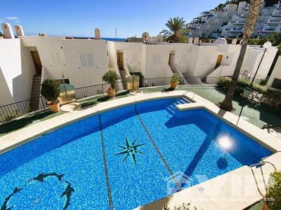 VIP8023: Appartement à vendre en Mojacar Playa, Almería