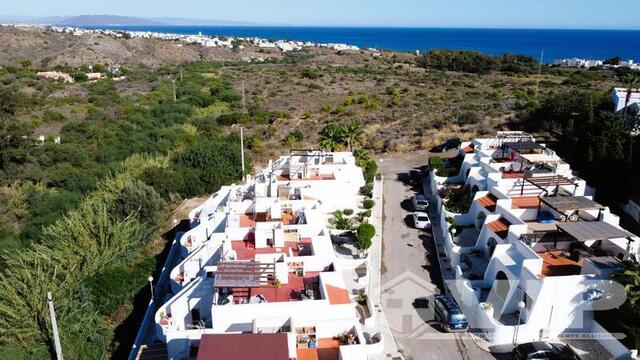 VIP8024: Stadthaus zu Verkaufen in Mojacar Playa, Almería