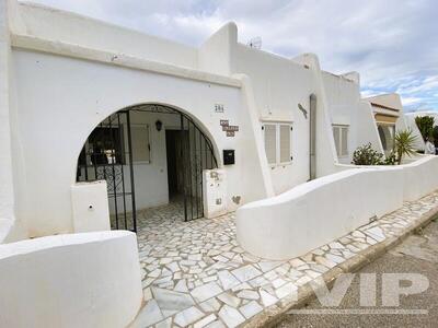 VIP8024: Townhouse for Sale in Mojacar Playa, Almería