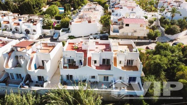 VIP8024: Stadthaus zu Verkaufen in Mojacar Playa, Almería