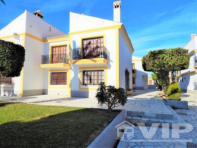 VIP8025: Rijtjeshuis te koop in Vera Playa, Almería