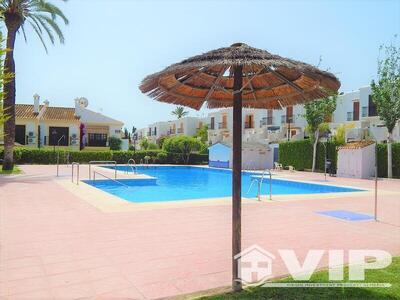 VIP8026: Appartement à vendre en Vera Playa, Almería