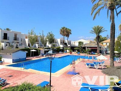 VIP8026: Appartement à vendre en Vera Playa, Almería