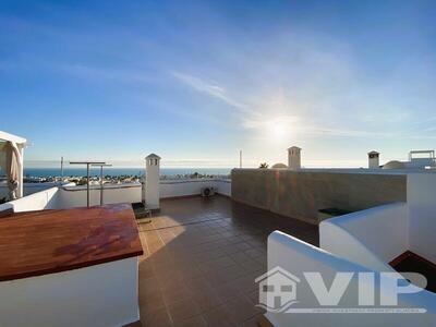 VIP8027: Maison de Ville à vendre en Mojacar Playa, Almería