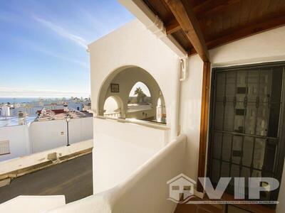 VIP8027: Townhouse for Sale in Mojacar Playa, Almería