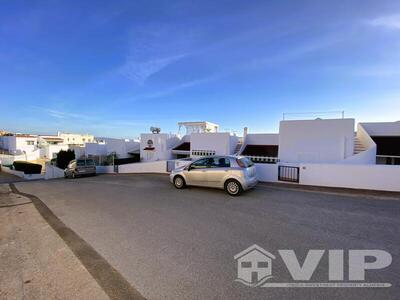 VIP8027: Stadthaus zu Verkaufen in Mojacar Playa, Almería