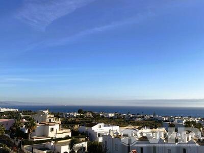 2 Slaapkamers Slaapkamer Rijtjeshuis in Mojacar Playa