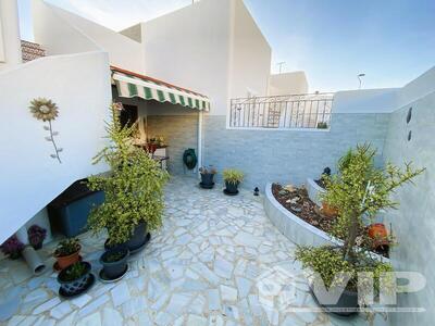 VIP8027: Maison de Ville à vendre en Mojacar Playa, Almería