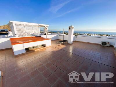 VIP8027: Townhouse for Sale in Mojacar Playa, Almería