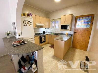 VIP8027: Townhouse for Sale in Mojacar Playa, Almería