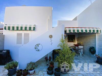 VIP8027: Maison de Ville à vendre en Mojacar Playa, Almería