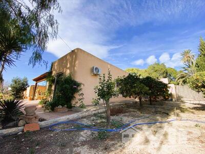 VIP8029: Cortijo for Sale in Mojacar Pueblo, Almería