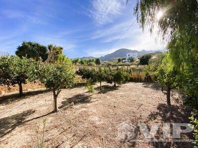 VIP8029: Ferme à vendre en Mojacar Pueblo, Almería