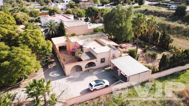 VIP8029: Cortijo for Sale in Mojacar Pueblo, Almería