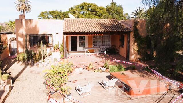 VIP8029: Ferme à vendre en Mojacar Pueblo, Almería