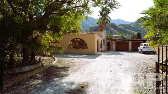 VIP8029: Ferme à vendre en Mojacar Pueblo, Almería