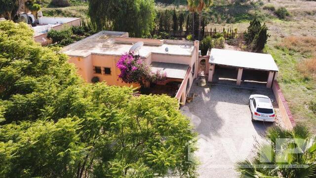 VIP8029: Cortijo zu Verkaufen in Mojacar Pueblo, Almería