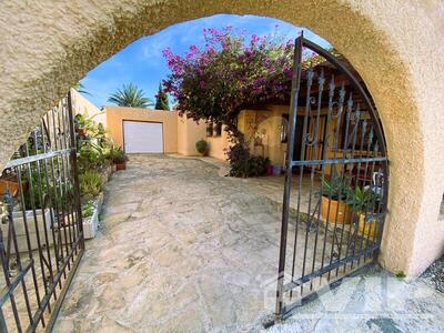 VIP8029: Cortijo for Sale in Mojacar Pueblo, Almería