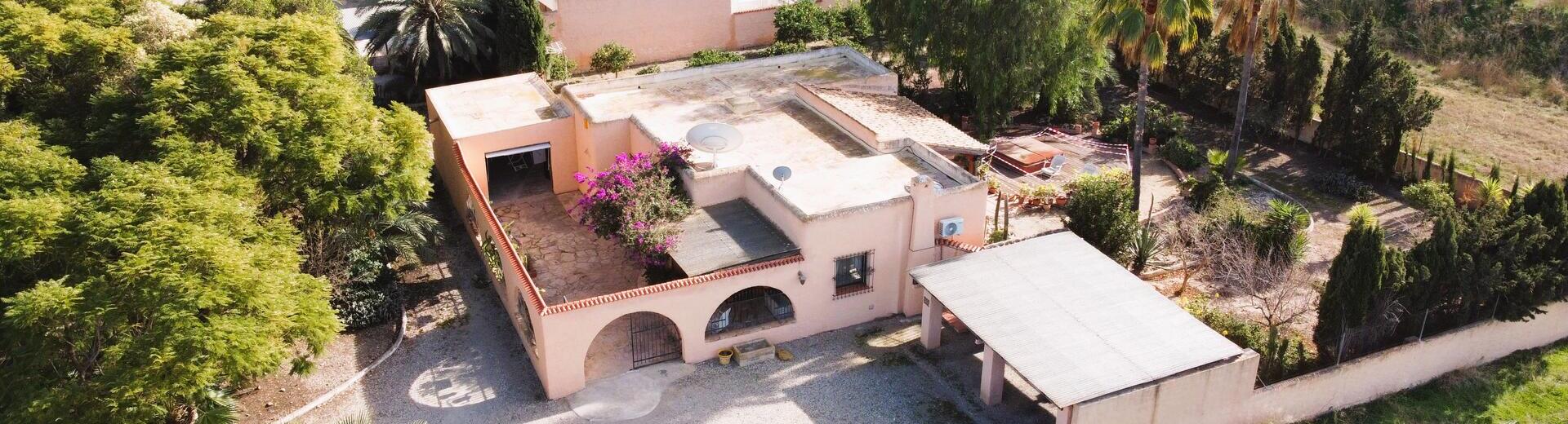 VIP8029: Cortijo for Sale