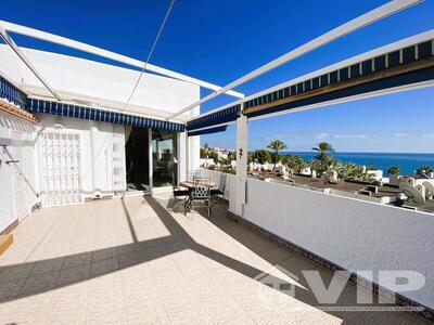 VIP8030: Villa zu Verkaufen in Mojacar Playa, Almería