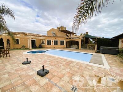 VIP8031: Villa à vendre en Vera, Almería