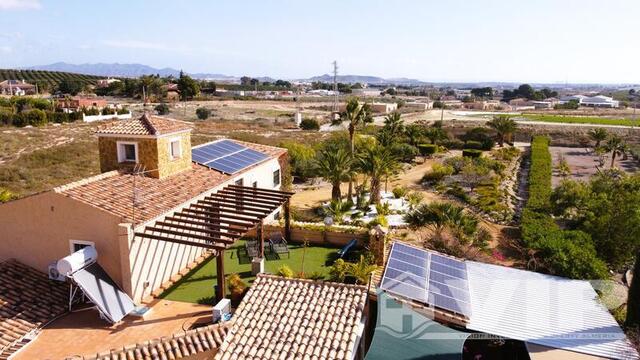 VIP8031: Villa en Venta en Vera, Almería