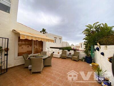 VIP8033: Villa à vendre en Mojacar Playa, Almería