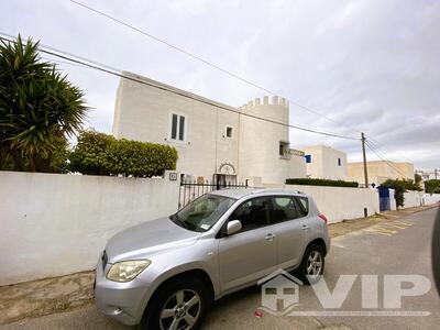 VIP8033: Villa à vendre en Mojacar Playa, Almería