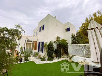 VIP8033: Villa à vendre en Mojacar Playa, Almería